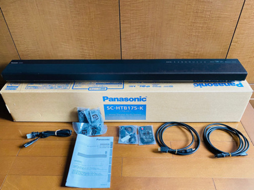 ホームシアターオーディオシステム　SC-HTB175-K