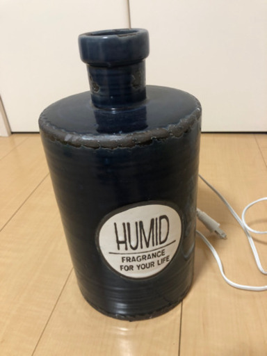 アロマ超音波式加湿器