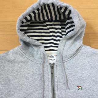 【ArnoldPalmer】パーカーの画像