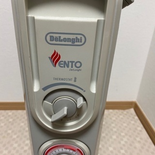 オイルヒーター delonghi