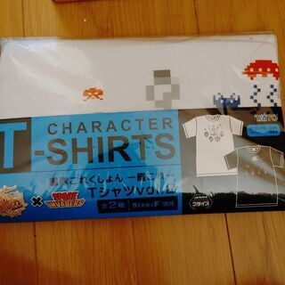 艦これxスペースインベーダーTシャツ