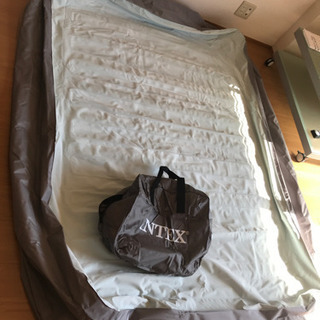 ダブル　エアベッド  INTEX