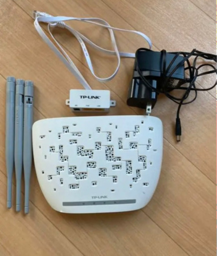 tplink wifiルーター