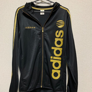 adidasのジャケット　Mサイズ