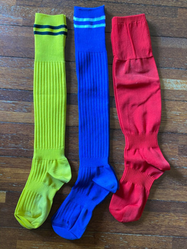 サッカー用靴下