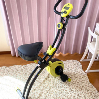 【美品】アルインコ　エアロバイク