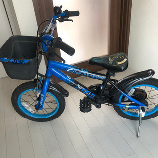 自転車(男の子用)