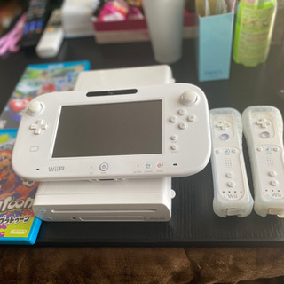 WiiU すぐ遊べるセット！破格！