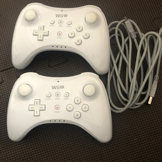 WiiUコントローラーPro