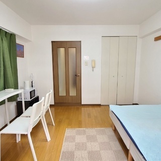 東三国新規部屋、1Kマンション、駅近アクセス良い、単身赴任、テレ...