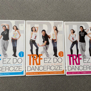 【DVD】 TRF EZ DO DANCE イージー・ドゥ ・ダ...