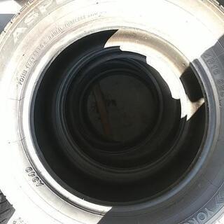 ﾀｲﾔのみ4本ｾｯﾄ215/65R16