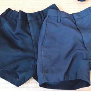 小学校男児制服ズボン低学年用