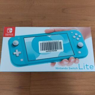 nintendo switch light