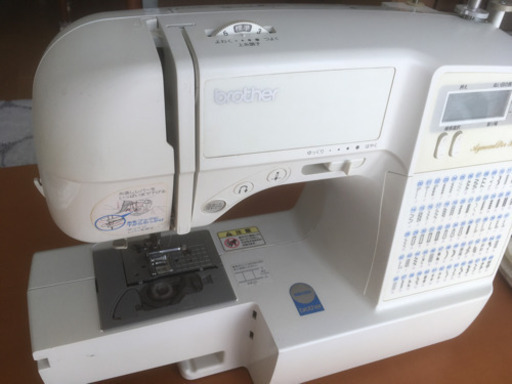 ブラザー　コンピューターミシン　CPS4802