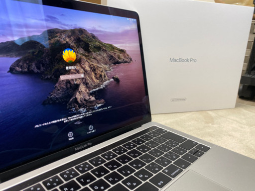 【新品同様です】MacBook Pro 13インチ