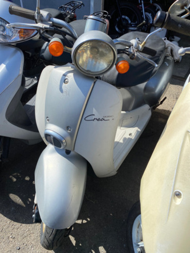 HONDA ジョルノクレア　実動※整備点検必要　福岡市南区