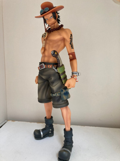 ワンピース スーパーDX ザ ポートガス・D・エース