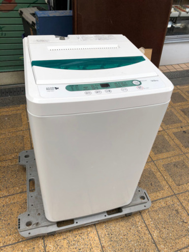 HERB Relax ヤマダ　4.5kg 洗濯機　2018年式