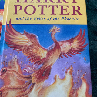 「お取引き中」ハリーポッター、不思議の国のアリス　洋書　4冊セットの画像