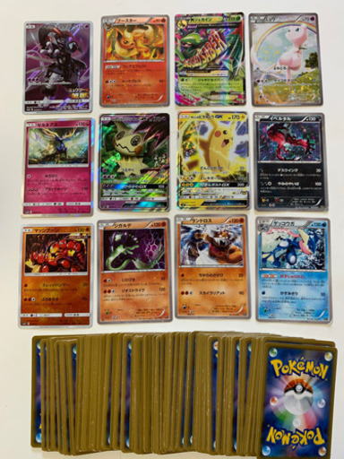 ポケモンカード　114枚セット