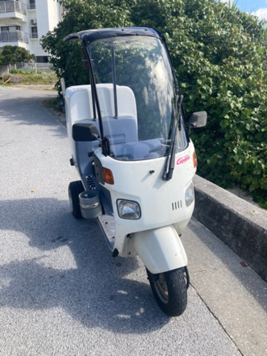 ジャイロキャノピー2st