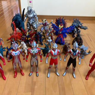 ウルトラマンセット