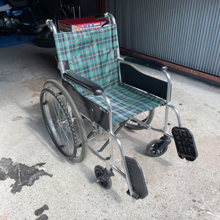 車いす①