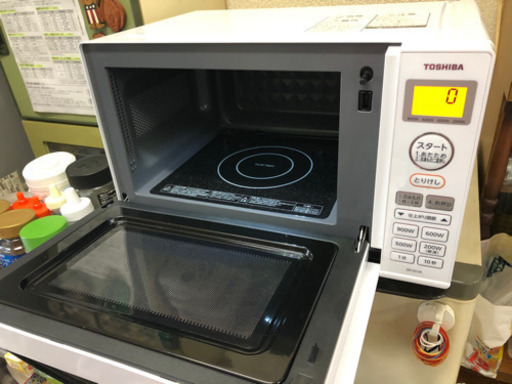 東芝　TOSHIBA 電子レンジ