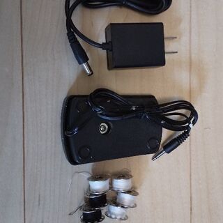 [中古品]コンパクトミシンお譲りします