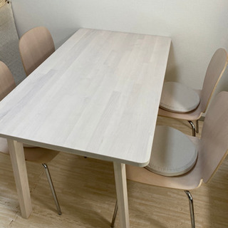 お値下げ不可！！北欧家具　NORRÅKER （ノッルオーケル）テーブル