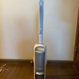 【美品】SHARP シャープ　掃除機の画像