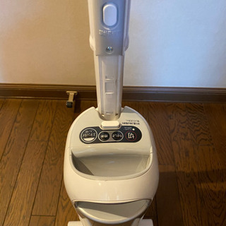 【美品】SHARP シャープ　掃除機の画像