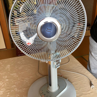 リモコン付き　扇風機　　東芝　決まりました