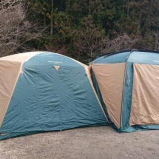 コールマン コネクティングドームシステム