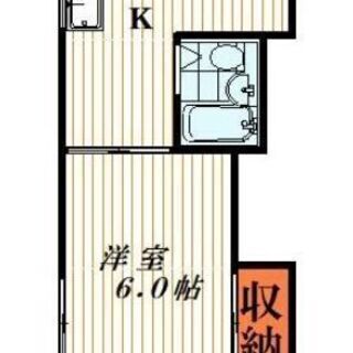 世田谷区　世田谷駅　徒歩7分　角部屋　2面採光　ルームシェア可　...