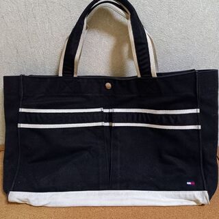 TOMMY HILFIGER　バッグ　エコバッグ