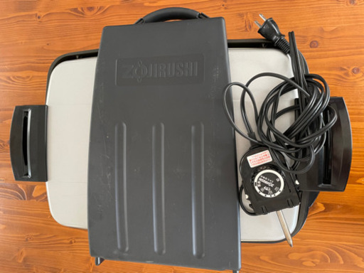 ZOJIRUSHIホットプレート