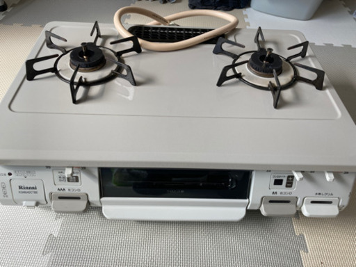 Rinnai KGM640CTBE 都市ガス用 ガスコンロ
