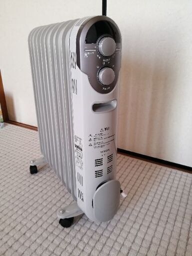 オイルヒーター