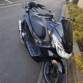 PCX JF56 ブラック 