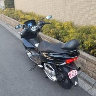 PCX JF56 ブラック の画像