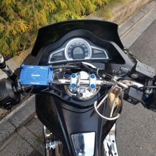 PCX JF56 ブラック の画像