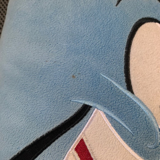 【値下げしました】クッションの画像