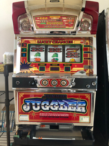 ジャンキージャグラー