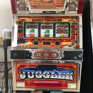 ジャンキージャグラー