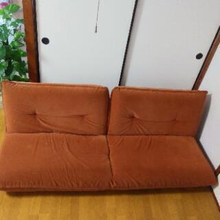 お引き取り決定しました。ソファーベット