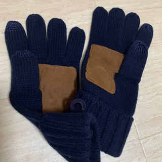 Polo Ralph Lauren手袋（正規品）の画像