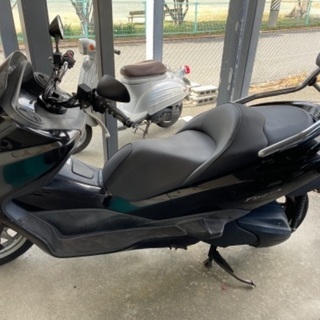 ホンダ　フォルツァ250 委託車