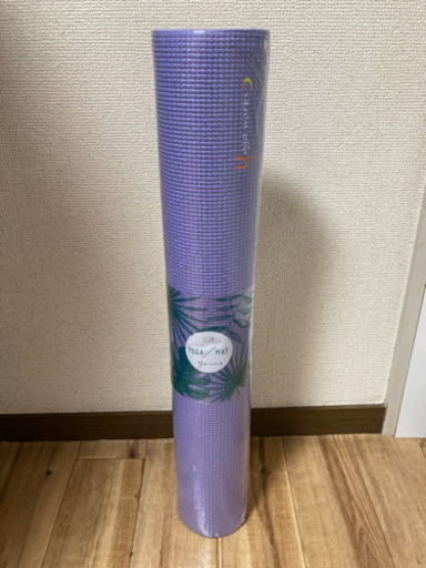 値下げしました★新品未使用★ヨガマット　トレーニングマット